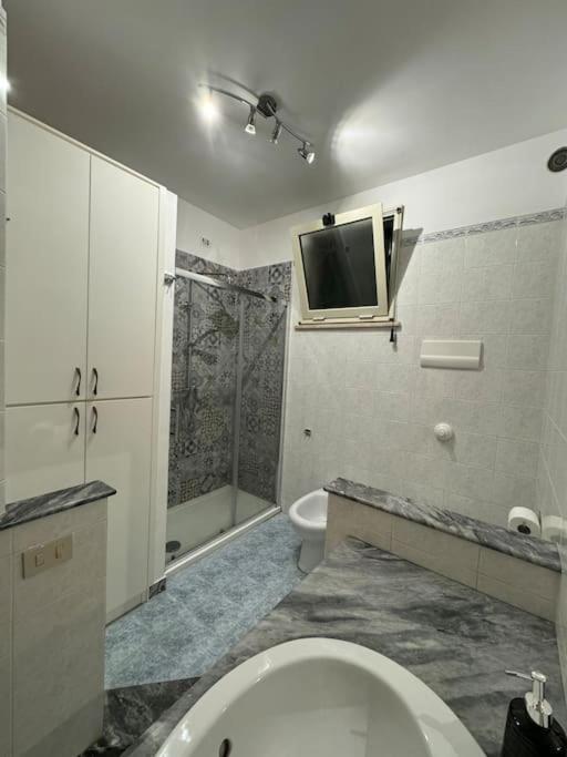 Eleven Mondello Beach Palermo Ngoại thất bức ảnh