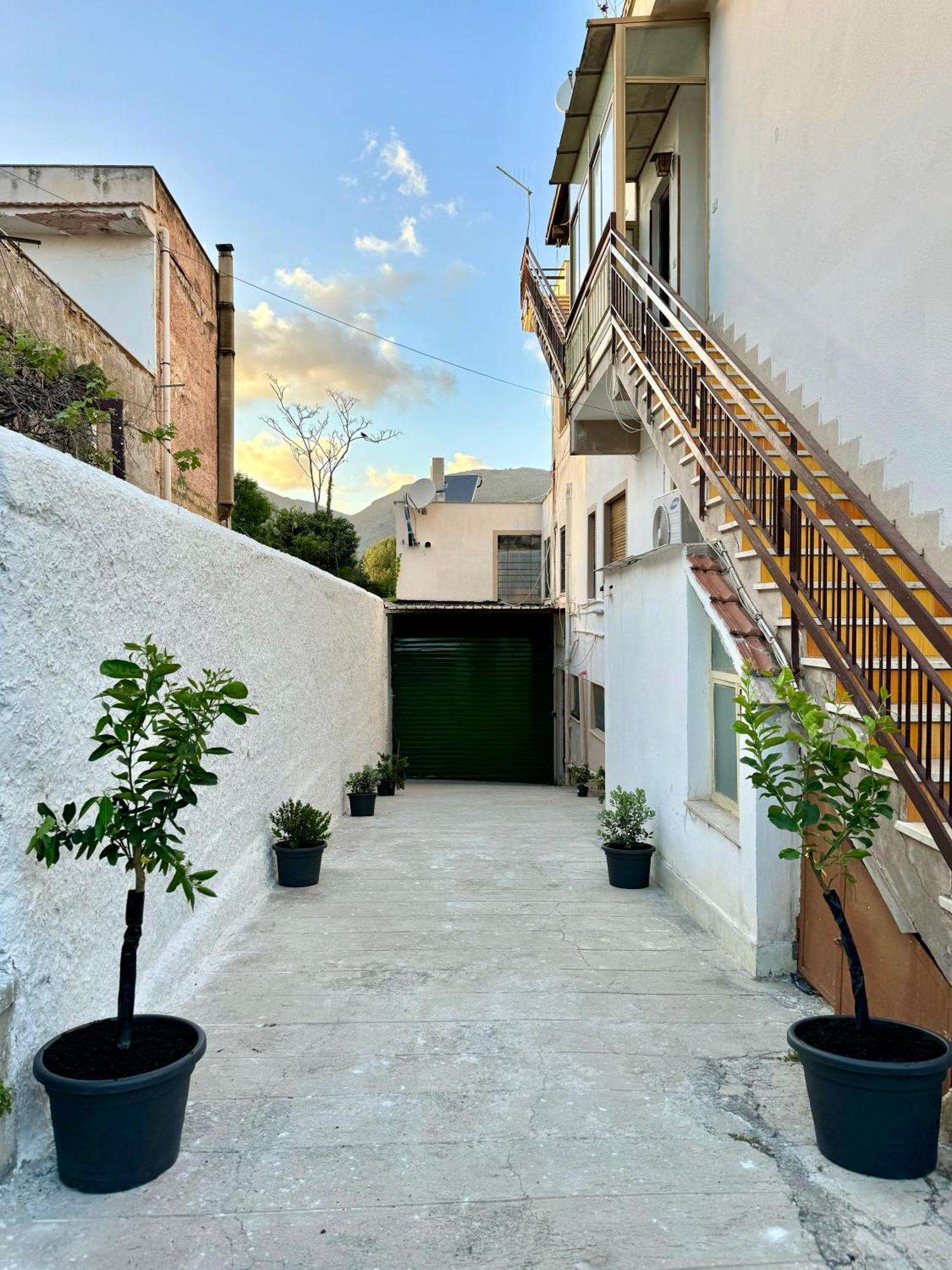 Eleven Mondello Beach Palermo Ngoại thất bức ảnh