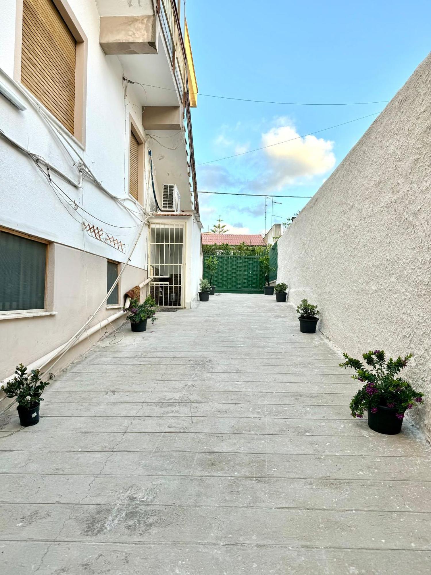 Eleven Mondello Beach Palermo Ngoại thất bức ảnh